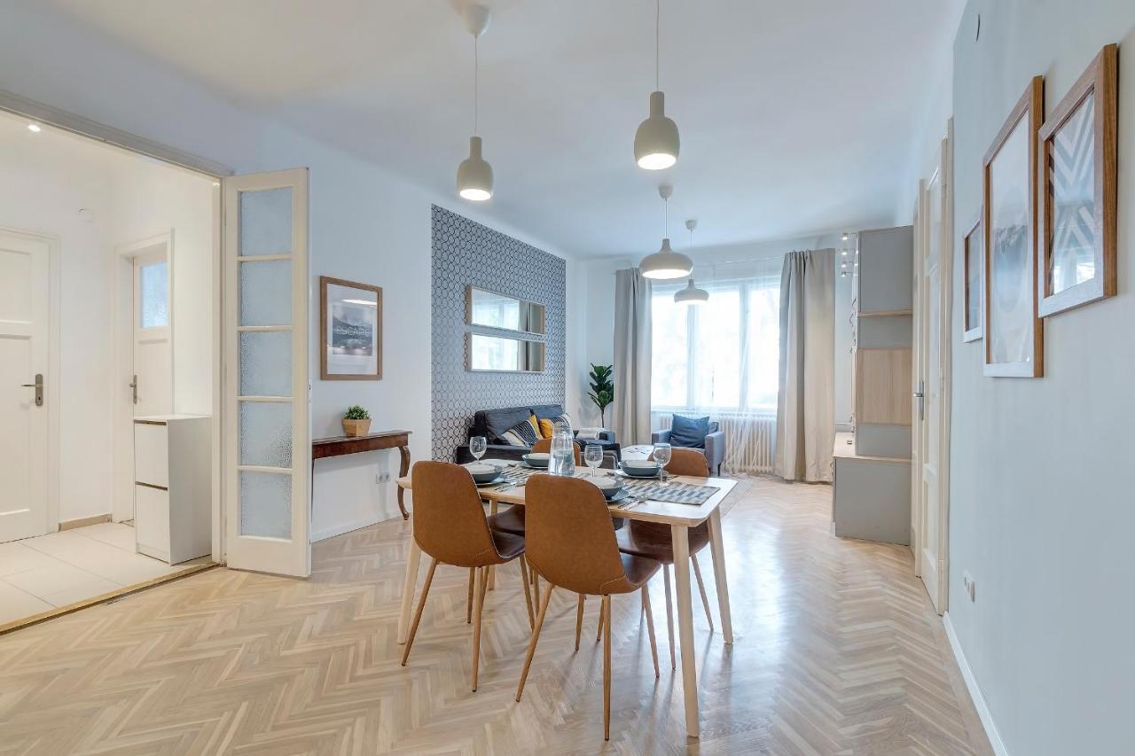 Galya Apartment Budapest Eksteriør bilde