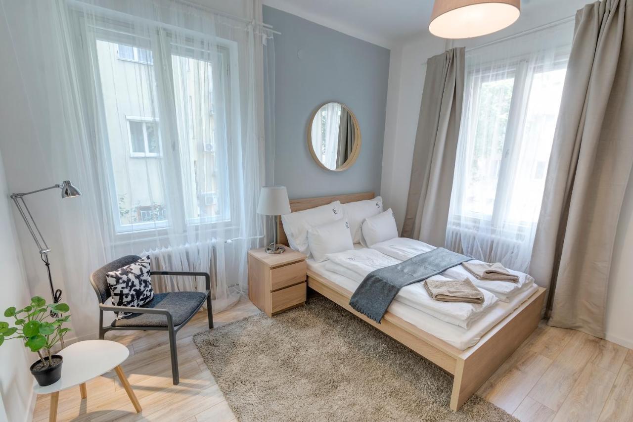 Galya Apartment Budapest Eksteriør bilde