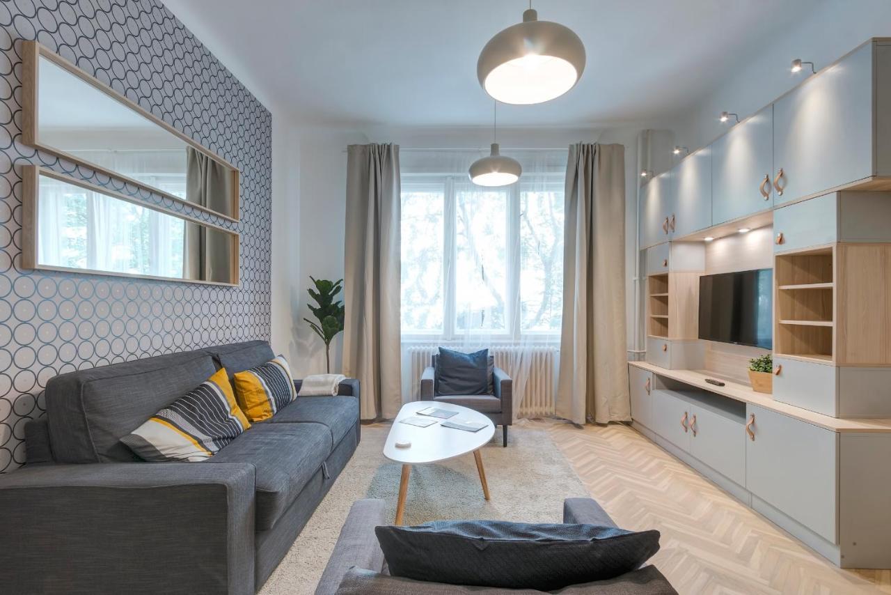 Galya Apartment Budapest Eksteriør bilde