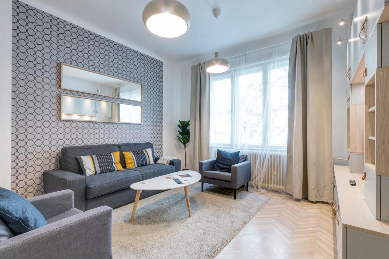 Galya Apartment Budapest Eksteriør bilde